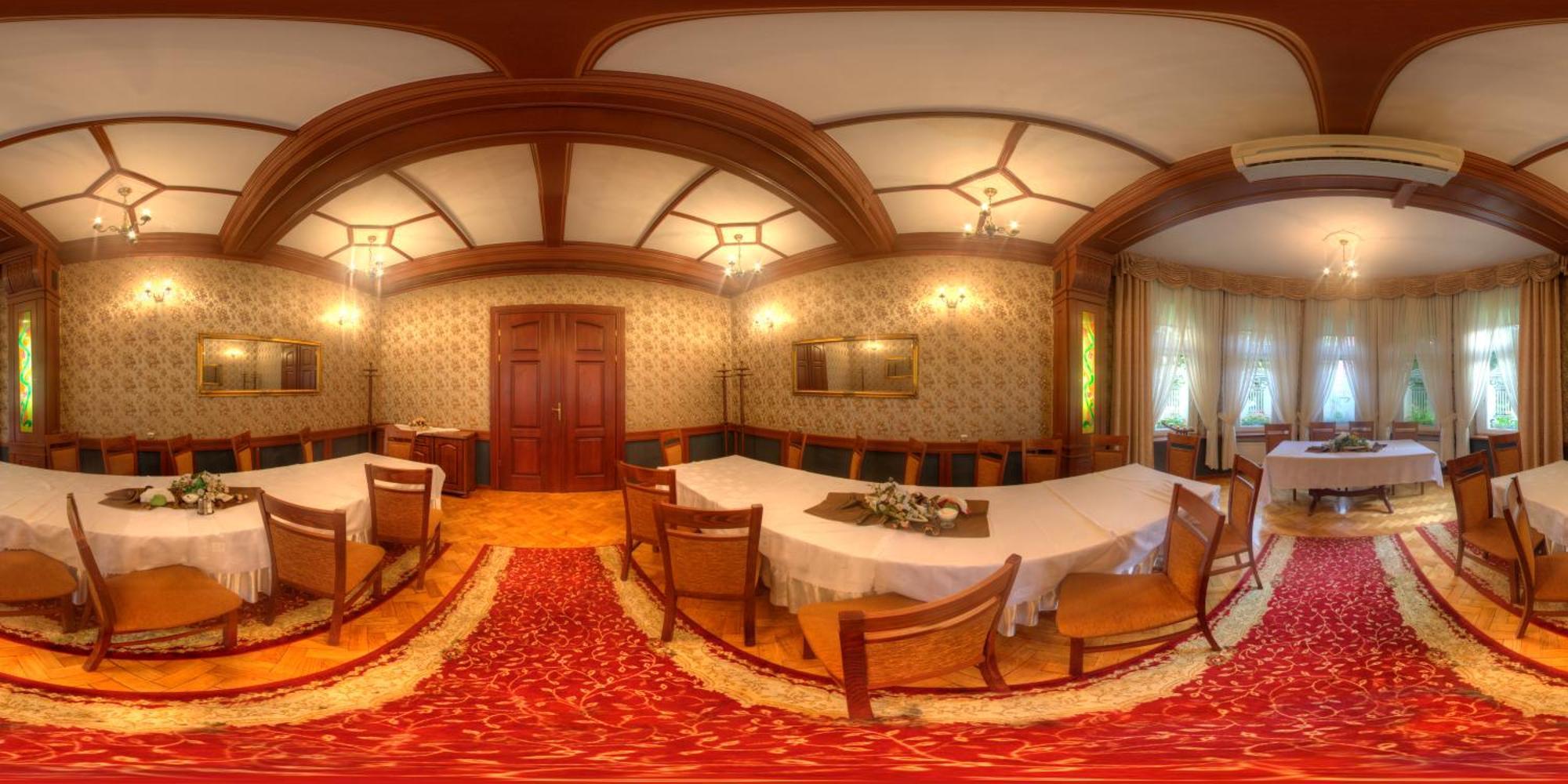 Hotel Atena Słupsk Buitenkant foto