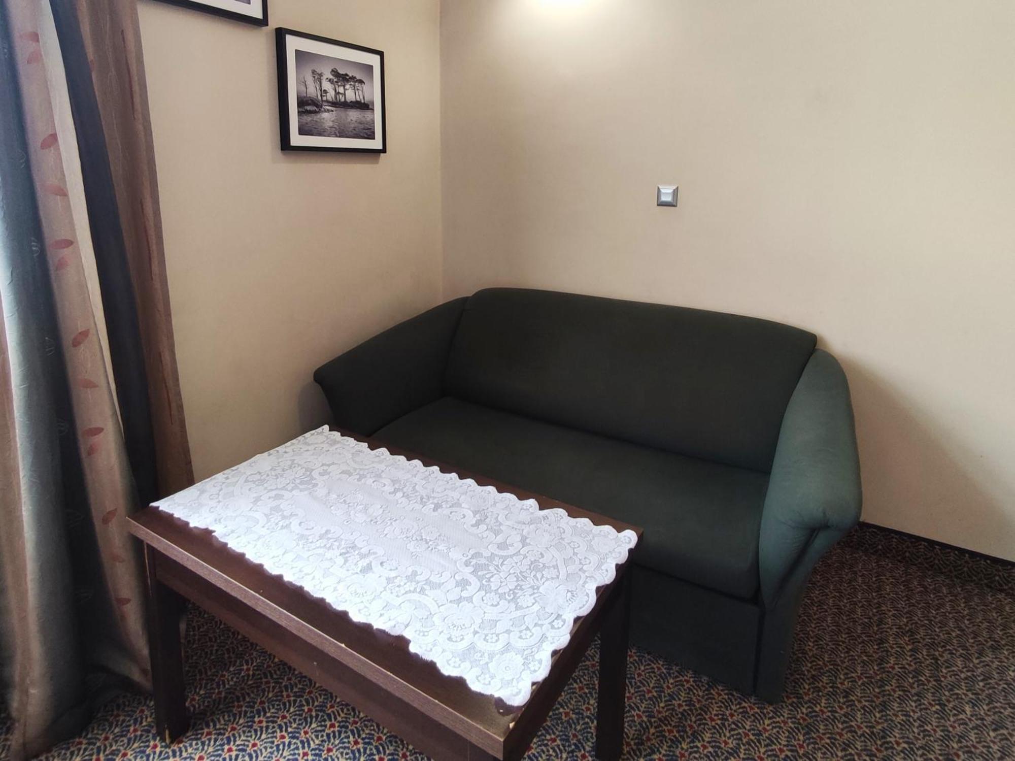 Hotel Atena Słupsk Buitenkant foto