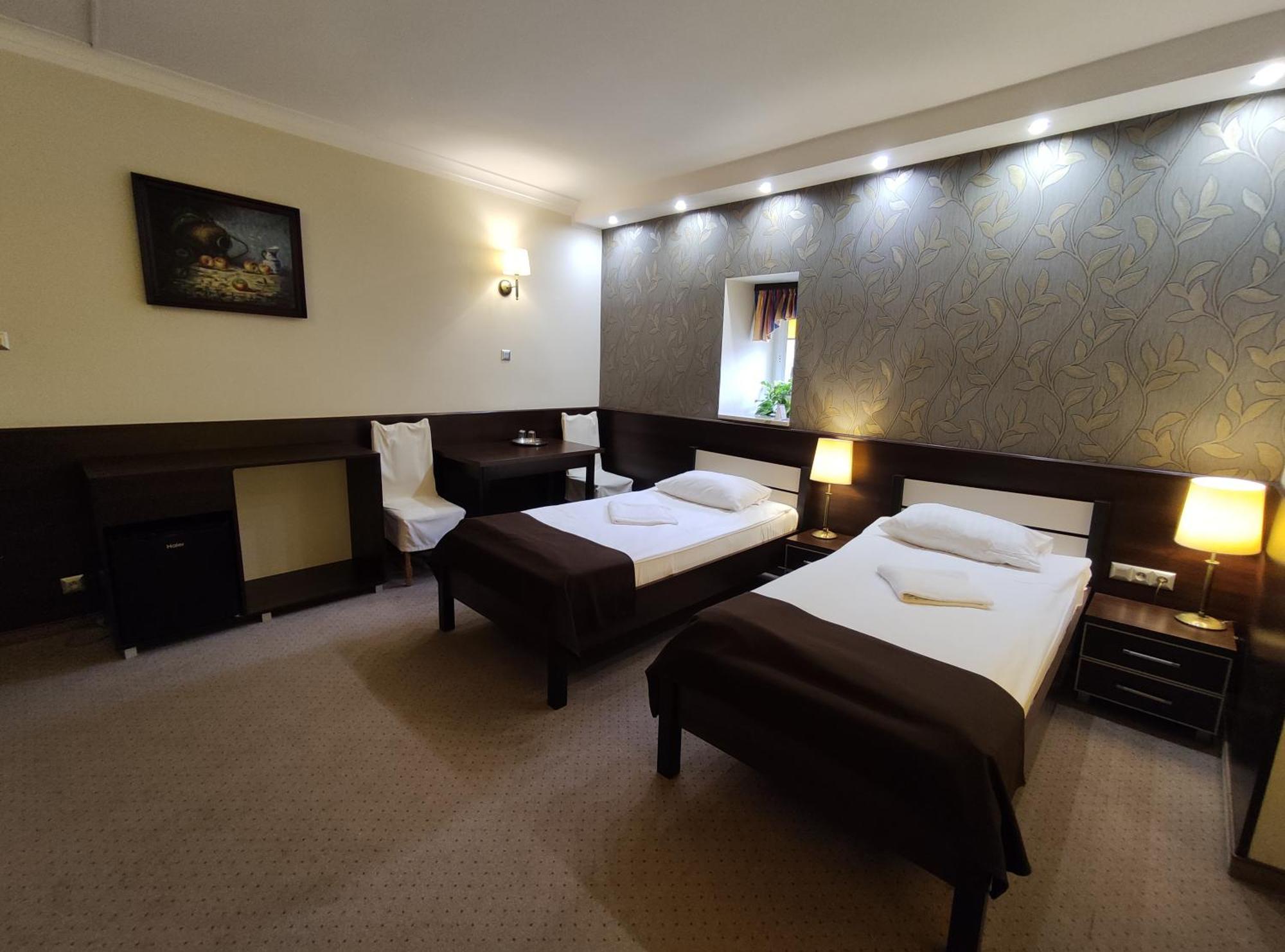 Hotel Atena Słupsk Buitenkant foto
