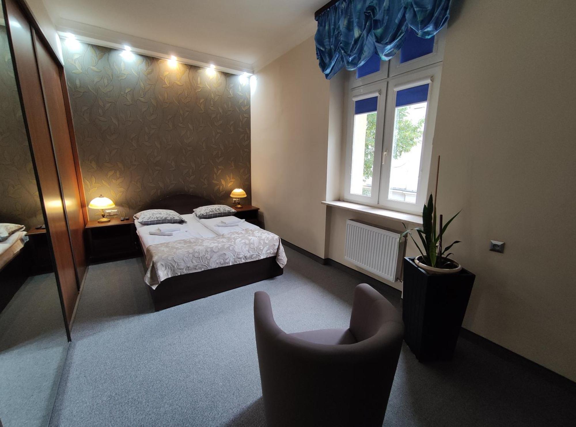 Hotel Atena Słupsk Buitenkant foto
