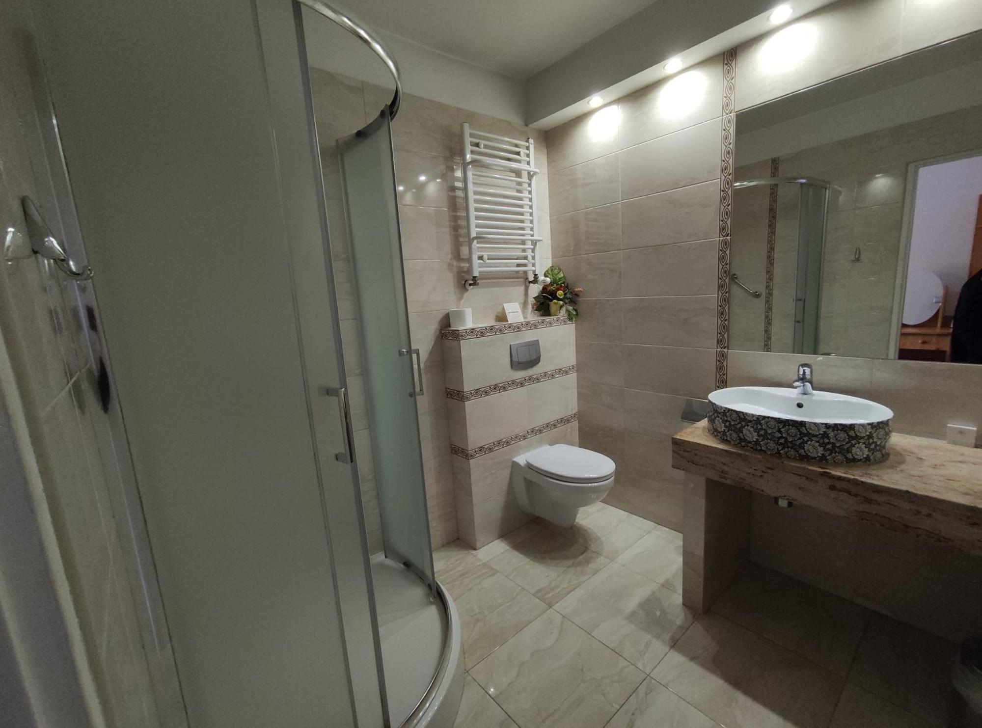 Hotel Atena Słupsk Buitenkant foto